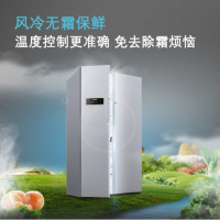 企购优品 西门子 610升 变频风冷无霜对开门冰箱(银色)BCD-610W(KA92NV60TI)