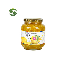 全南蜂蜜柚子茶蜂蜜柠檬茶(蜂蜜柠檬茶)1kg水果茶酱饮品冲饮