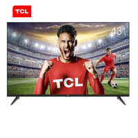 TCL 43G50 43英寸 全高清 商用家用电视 丰富影视