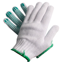 世达(SATA) 单面点塑手套(10付/打) ASF0007