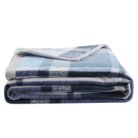 博洋宝贝BYTZ611英伦格调法兰绒毯