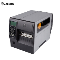 斑马(ZEBRA)ZT420工业条码条形标签码打印机 (非RFID款)
