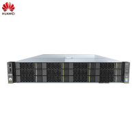 华为服务器2288HV5机架式2U8盘 两颗银牌4208(16核2.1GHz) 64G内存 1.8T*3SA