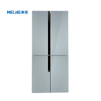 美菱(MELING) BCD-502WUP9B 502升 对开门冰箱
