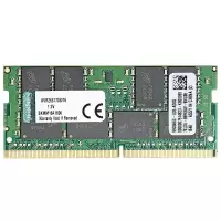 金士顿 DDR4-2666 16G 台式电脑内存条