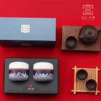 铁观音茶叶礼盒套装