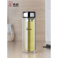 希诺玻璃双层水杯XN-9300 265ML