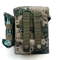 TUO SAFE FOR LIFE驼人第三代单兵急救包TR-0001 260*220*80 帆布 户外急救