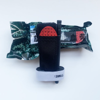 TUO SAFE FOR LIFE驼人单兵CAT止血带旋压式战斗止血带TR-0006可单手操作战术动脉急救。