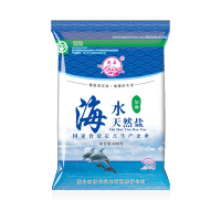 天然海盐5袋礼盒装