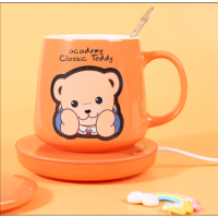 精典泰迪熊卡通暖暖杯 CI-WX002