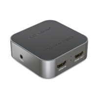 ACASIS hdmi高清视频采集卡ps4/switch/usb游戏电脑摄像机直播录制盒