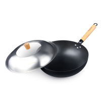 荣事达黑珍珠炒锅RSD-ZPCG32X