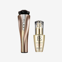 Dr.Arrivo宙斯二代美容仪(玫瑰粉)+40ml黄金精华液 提拉紧致提拉紧致 24K镀金提拉紧致家用