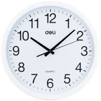 21 得力 9005 钟表/挂钟