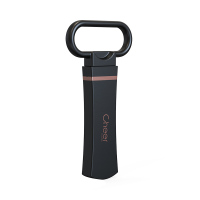 Cheer启尔老酒红酒开瓶器 创意法式红酒不锈钢启瓶器 专开老酒塞