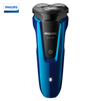 飞利浦(Philips)S1050/02 男士电动剃须刀 全身水洗干湿双剃 ZC