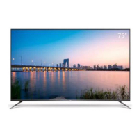 TCL 75F8A 75英寸 Smart Q 画质处理引擎 人工智能电视