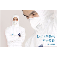 杜邦Tyvek 1422A 白色防护~服XXL(TBM001)