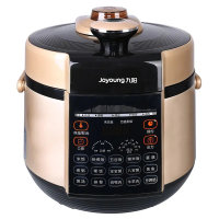 九阳(Joyoung)Y-50YS31电压力煲韩式数码显示屏智能调压压力煲压力锅