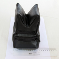 华腾射击靶台校瞄包 射击瞄准沙袋 靶台沙袋支撑包 倒地卧地瞄准沙包 沙袋+米