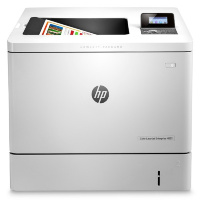 惠普 ColorLaserJetEnterprise M553dn 大容量彩色激光打印机 A4 1台 (打印、有线网络、