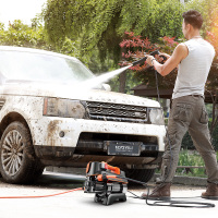 家用高压洗车机