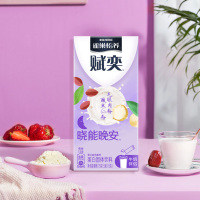 雀巢（Nestle）怡养 赋奕晓能 晚安 蛋白 固体饮料 龙眼肉粉 酸枣仁粉 5条*15g