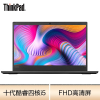 联想E14 03CD i5-10210U 8G 1T 独立2G 显卡:RX625 W10系统 高分屏 笔记本 单位:台