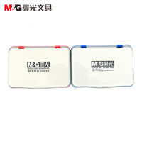 晨光秒干印台 AYZ97517 红//