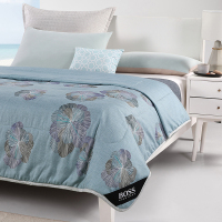 BOSS HUGO BOSS BOSSLILIA舒柔被1800*2300mmHBXW-035