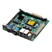 研域工控M81迷你itx主板H81工业电脑1150针双VGA10串口4/5代PCI-E