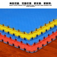【砳石】加厚跆拳道垫舞蹈训练泡沫地垫 3.0款黄蓝色随机发货（40片起发货）