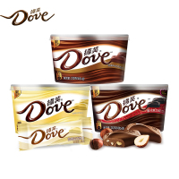 [砳石]德芙巧克力252g礼盒装伴手礼