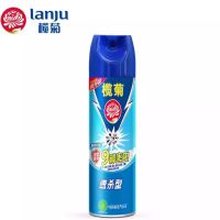 榄菊 速杀型杀虫气雾剂600ml/瓶 杀虫剂 喷雾 杀虫水 除虫剂蟑螂药