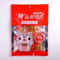 辣么好吃香辣金针菇290g