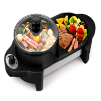 金嫂子(KSISE) 涮烤一体电热锅KY169