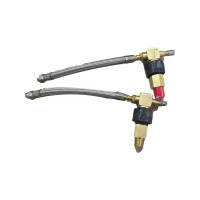 元诚 越野车猛士东风EQ2050轮胎充气总成充气管总成配件军车器材零件配件