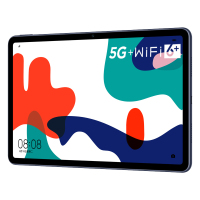 华为MatePad 5G 10.4英寸平板电脑 6GB+128GB全网通(触控笔+皮套+科密YC300D扫码枪)