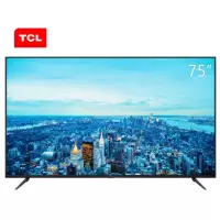 TCL 75V2 75英寸液晶平板电视机