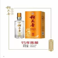 稻花香 15年陈酿(6瓶/箱) 按整箱出货