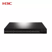 华三H3C LS-5048PV3-EI 交换机 单台装