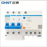 正泰(CHNT) 剩余电流动作断路器 NXBLE一633P+N c40 30mA 6kA