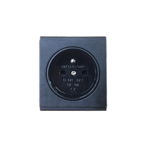 育达 PJ12037-02 丹麦电源模块 黑色