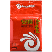 安琪高活性干酵母粉500g袋