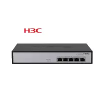 华三（H3C）S1205V-PWR 5口千兆PoE交换机（单位：台）黑色