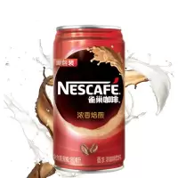雀巢香浓咖啡 180ml*24听