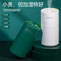 鹿角加湿器颜色随机充电款