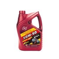 科雷沃柴机油 CF-4 20W-50柴机油4L