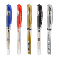 三菱UM153中性笔1.0(1盒12支)颜色随机